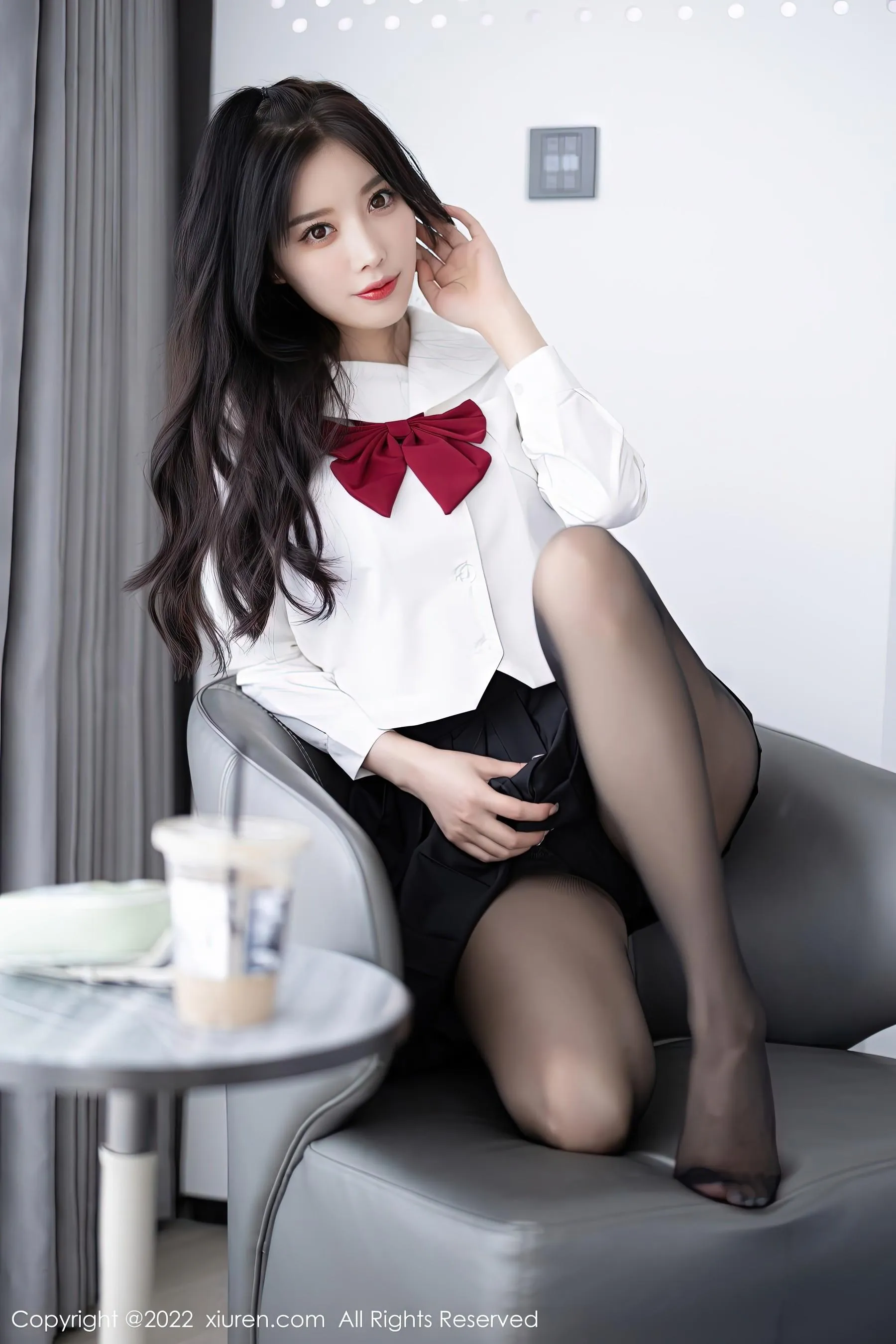 [XIUREN秀人网] 2022.11.08 NO.5823 杨晨晨Yome [49P]插图1